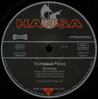 Thompson Twins : Runaway (12")