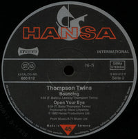 Thompson Twins : Runaway (12")