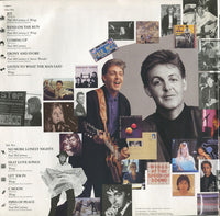 Paul McCartney : All The Best ! (2xLP, Comp, DMM)