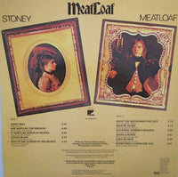 MeatLoaf* : Featuring Stoney & Meatloaf (LP, Album)
