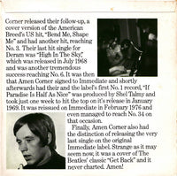 Amen Corner : (If Paradise Is) Half As Nice (2x7", EP, Gat)
