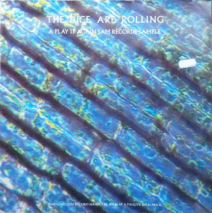 Various : The Dice Are Rolling (A Play It Again Sam Records Sample) (LP, Comp)