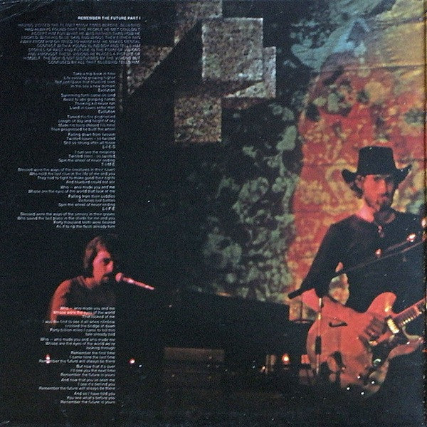 Nektar : Remember The Future (LP, Album, Son)
