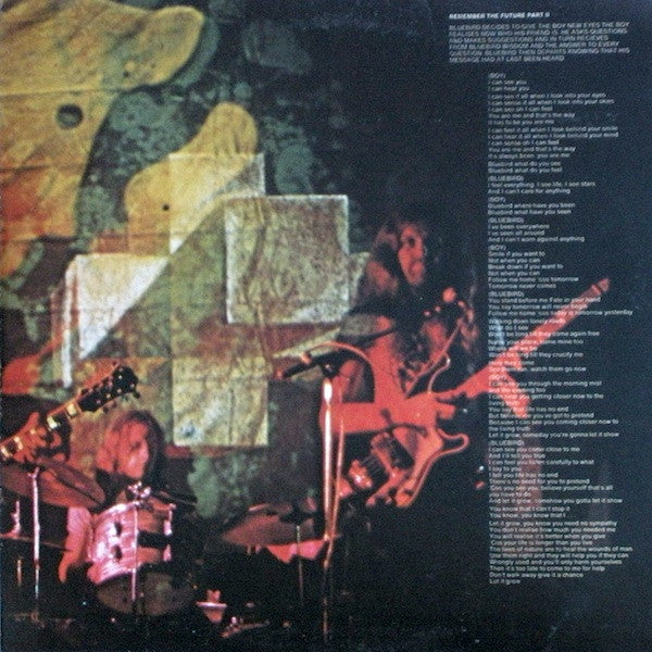 Nektar : Remember The Future (LP, Album, Son)