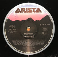 Meat Loaf : Prime Cuts (LP, Comp)