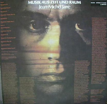 Jean-Michel Jarre : Musik Aus Zeit Und Raum (LP, Comp)