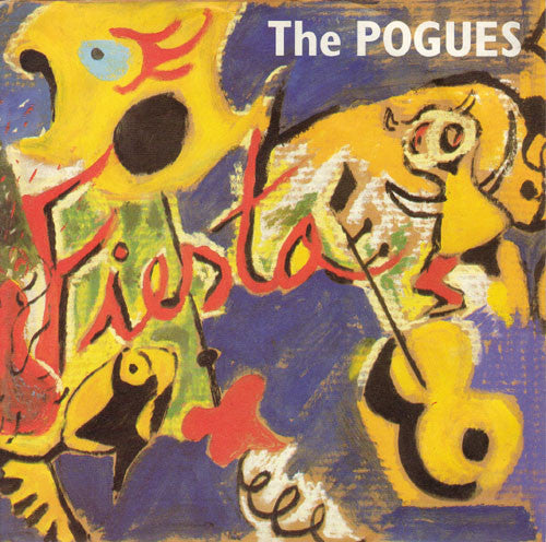 The Pogues : Fiesta (12")