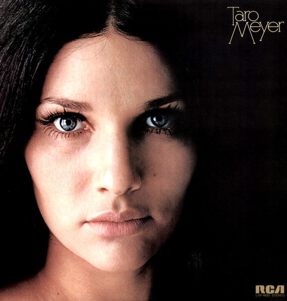 Taro Meyer : Taro Meyer (LP, Album)