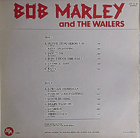 Bob Marley & The Wailers : Soul Revolution (LP, Album, RE)