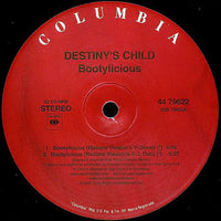 Destiny's Child : Bootylicious (12")