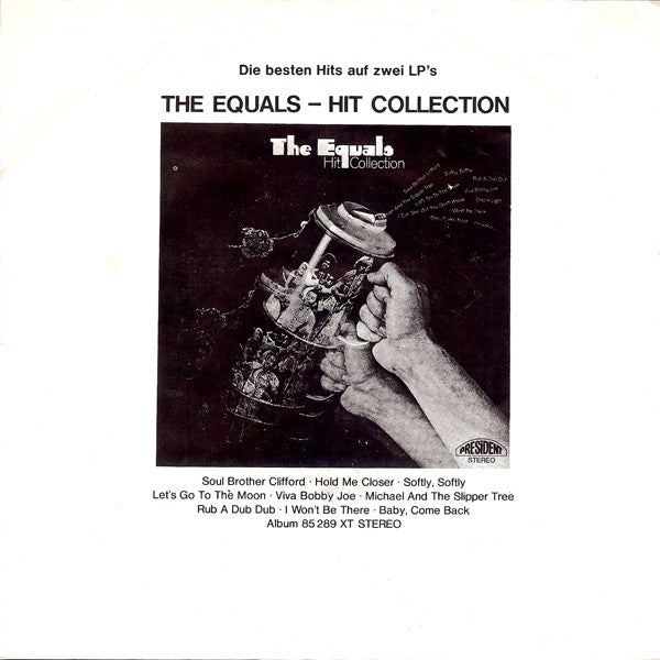 The Equals : I Can't Let You Go / Lonely (7", Single, Mono)