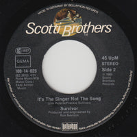 Survivor : High On You (7", Single)