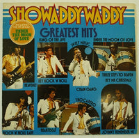 Showaddywaddy : Greatest Hits (LP, Comp, RP, Bla)