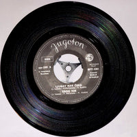 Bijele Strijele : Oprosti Što Sam Opet Tu (7", EP)