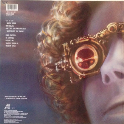 Ratt : Reach For The Sky (LP, Album)