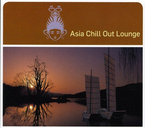 Various : Asia Chill Out Lounge (CD, Comp, Dig)
