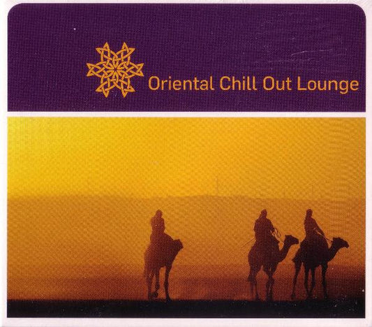Various : Oriental Chill Out Lounge (CD, Comp, Dig)