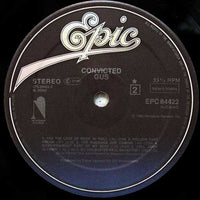 Gus : Convicted! (LP, Album)