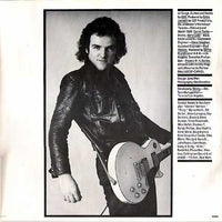 Gus : Convicted! (LP, Album)