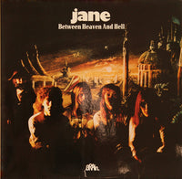 Jane : Between Heaven And Hell (LP, Album, Gat)