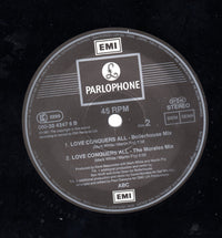 ABC : Love Conquers All (12", Single)