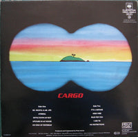 Men At Work : Cargo (LP, Album, Club)