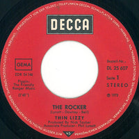 Thin Lizzy : The Rocker (7", Single)