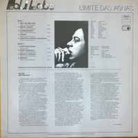 Edu Lobo : Limite Das Aguas (LP, Album)
