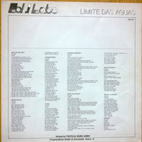 Edu Lobo : Limite Das Aguas (LP, Album)