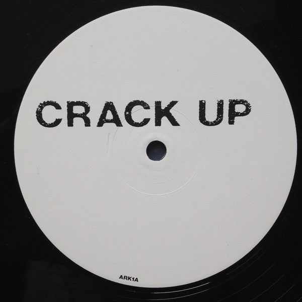 A.R. Kane : Crack Up (12", Single, Promo)