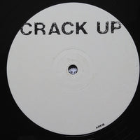 A.R. Kane : Crack Up (12", Single, Promo)