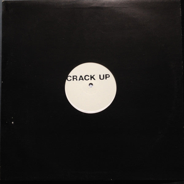 A.R. Kane : Crack Up (12", Single, Promo)