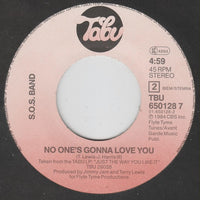 SOS Band* : Even When You Sleep (7", Single)