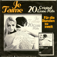 Jane Birkin Avec Serge Gainsbourg : Je T'aime... Moi Non Plus (7", Single, RE)