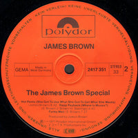 James Brown : The James Brown Special (LP, Comp)