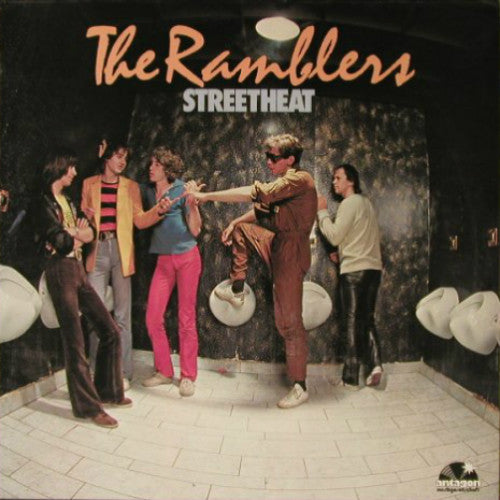 The Ramblers* : Streetheat (LP, Album)