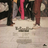 The Ramblers* : Streetheat (LP, Album)