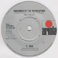 T. Rex : Children Of The Revolution (7")