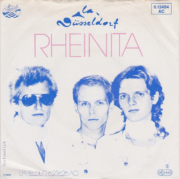 La Düsseldorf : Rheinita (7", Single)