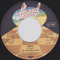 La Düsseldorf : Rheinita (7", Single)