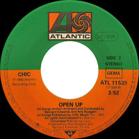 Chic : Rebels Are We (7", Single)