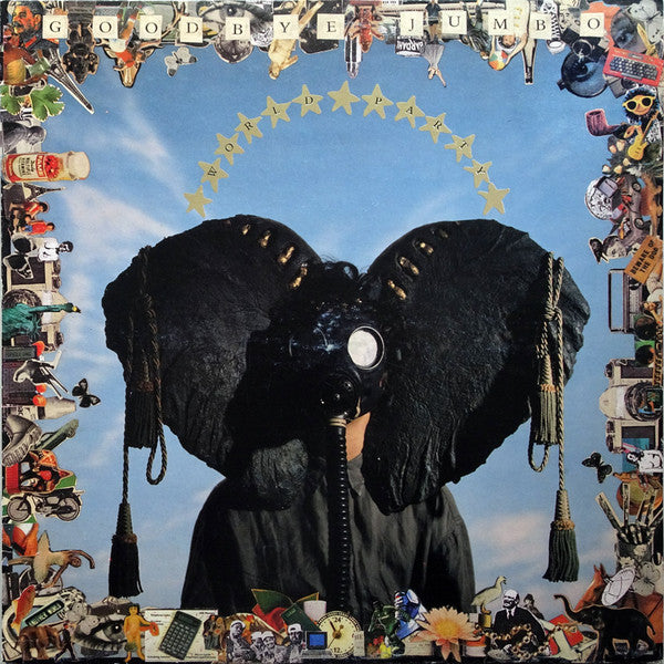 World Party : Goodbye Jumbo (LP, Album)