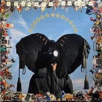World Party : Goodbye Jumbo (LP, Album)