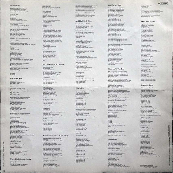 World Party : Goodbye Jumbo (LP, Album)