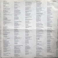 World Party : Goodbye Jumbo (LP, Album)