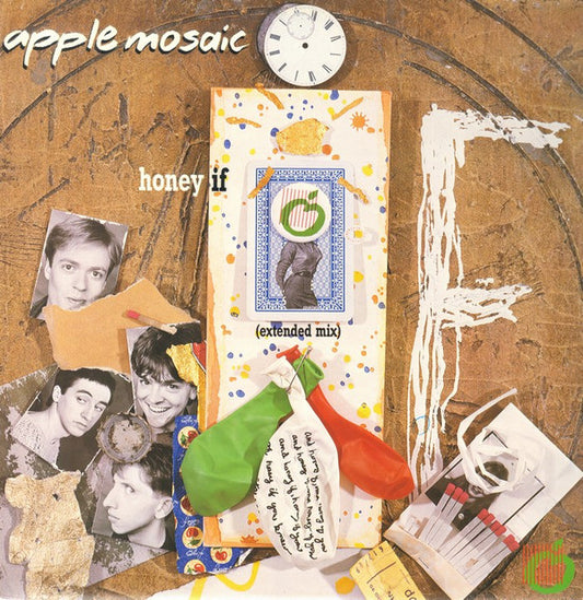 Apple Mosaic : Honey If (12")