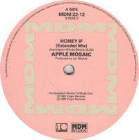 Apple Mosaic : Honey If (12")