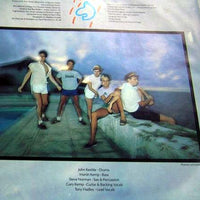 Spandau Ballet : True (LP, Album)