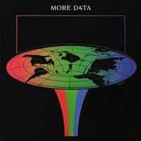 Moderat : More D4ta (LP, Album, Dlx, 180)