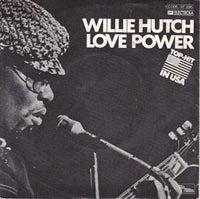 Willie Hutch : Love Power (7", Single)